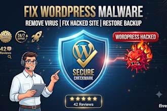 remove wordpress malware and fix disapproved google ads