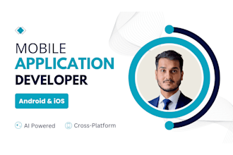 do mobile app development, flutter app development, app creation in ios android