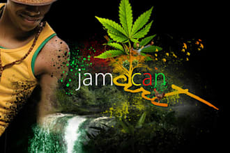 say what you want in Jamaican accent