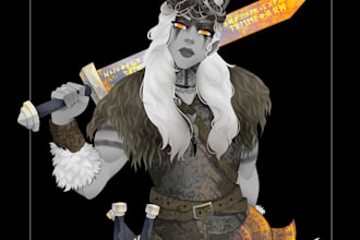 dnd characters for you and your party