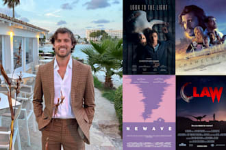 write your short film, TV pilot or feature film