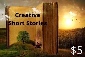 create stories that comes to life
