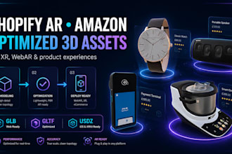 do detailed modeling of your products