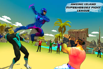 create video game trailer or gameplay video or screenshots