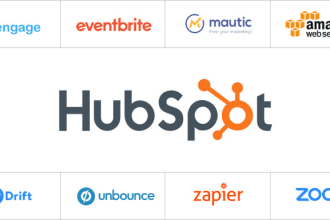 help to setup hubspot CRM for you