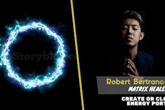 do create and close portal