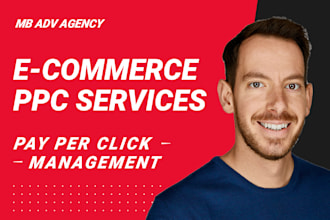 monthly manage your google ads campaigns for ecommerce stores
