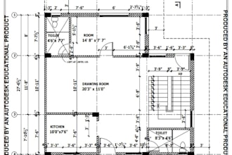 create 2d and 3d models in autodesk revit