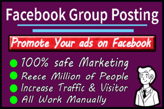 share and post any business link the USA, UK,canada fb group