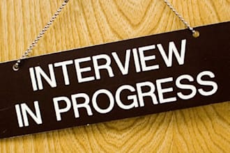 perform and publish an interview with you on my coffee related website