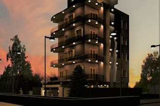 do all bim services such as rivet architecture, structure