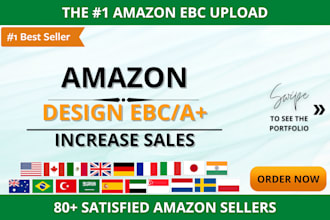 create amazon a plus content or enhanced brand content