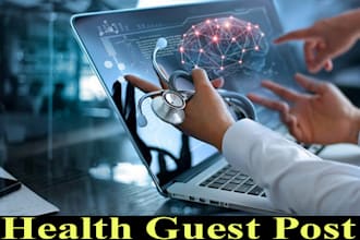 publish health guest post on health blogs
