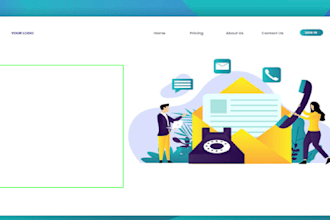 build or fix contact us form for your website