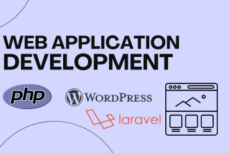 develop custom PHP script, website