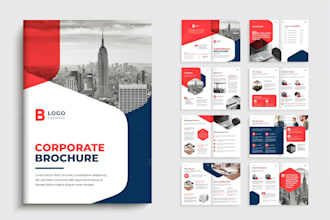 business flyer brochure and leaflet poster