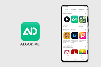 design application icon and logo