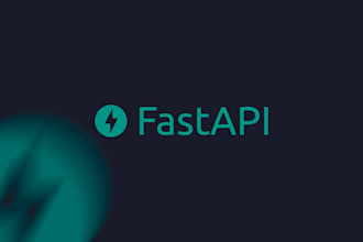 develop high performance apis using fastapi for your application