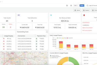 build iot platforms or application