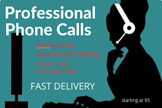 make 70 phones calls  for you and 10 bonus calls
