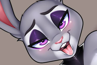 draw nsfw sfw furry, human, hybryd