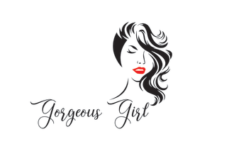 do feminine and floral logo for you in 24h