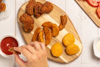 photograph your food product