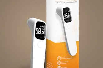 do a product box design