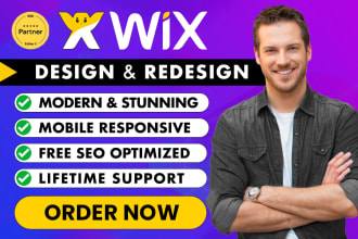 wix website design wix website redesign wix website design wix website redesign