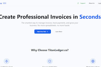 provide service to automate your invoice generation