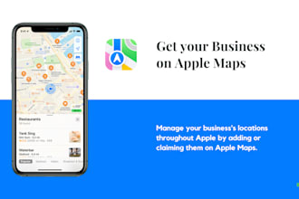 list your business on apple maps