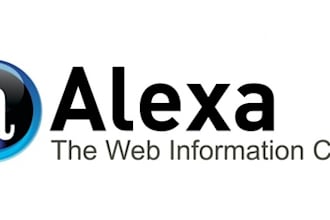 deliver 2500 visits of geo targeted Alexa Traffic to any URL you provide