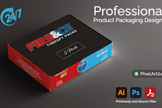 create best custom 3d box design subscription box design, expert