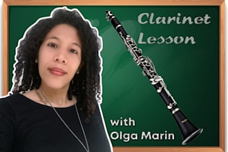 give you a clarinet lesson
