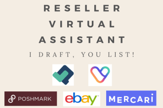 draft your poshmark listings