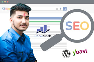 do onpage SEO optimization  for your website