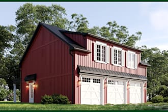 design and render your house