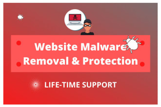 remove wordpress malware and fix hacked wordpress security