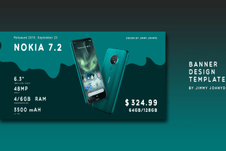 design attractive banner and facebook ads within 24 hours