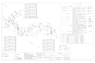 piping layout, isometric and equipment layout design services