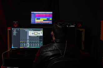 mix and master your song