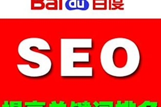 provide baidu SEO audit,chinese keyword analysis