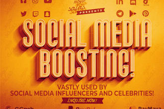 increase your social media engagement