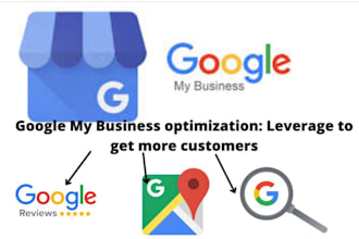 optimize google my business listing for local seo gmb ranking