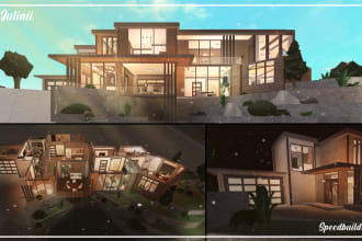 build you a bloxburg house