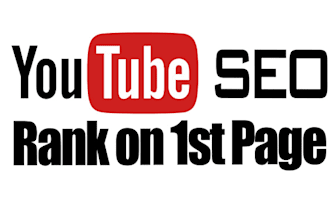 do SEO on youtube video to improve ranking