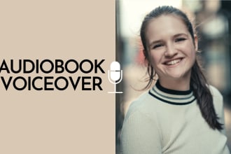 narrate your young adult short story or audiobook