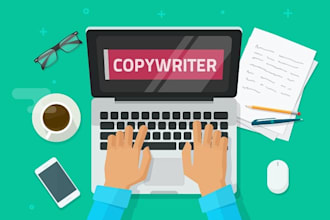create engaging copies and content strategies