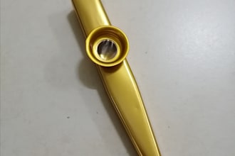 do a bad kazoo cover on any song you want