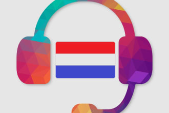 be your dutch call agent